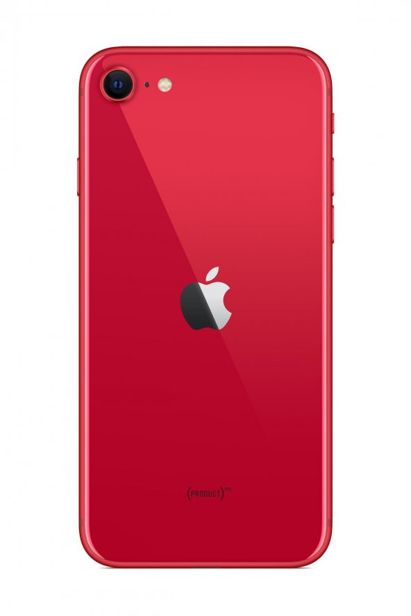 İPHONE SE 64 GB KIRMIZI - 3
