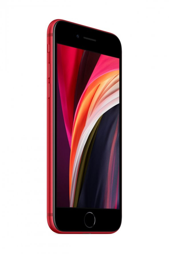 İPHONE SE 64 GB KIRMIZI - 4