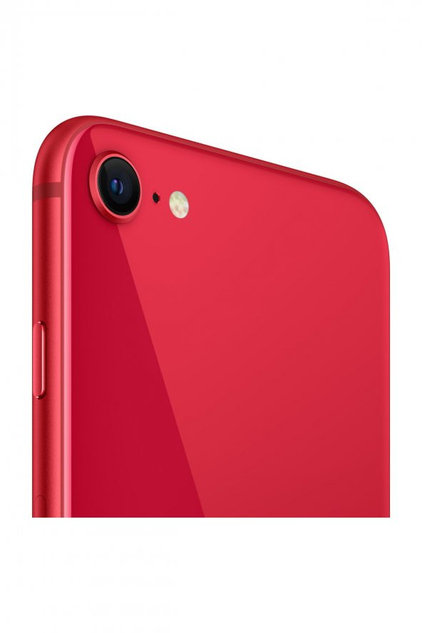 İPHONE SE 64 GB KIRMIZI - 5