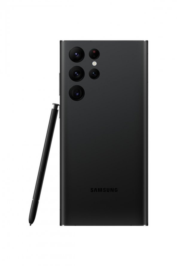 Galaxy S22 Ultra 256 GB 5G Siyah Cep Telefonu Samsung Türkiye Garantili - 3
