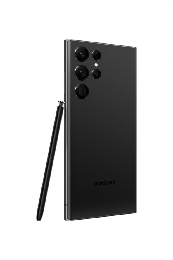 Galaxy S22 Ultra 256 GB 5G Siyah Cep Telefonu Samsung Türkiye Garantili - 4