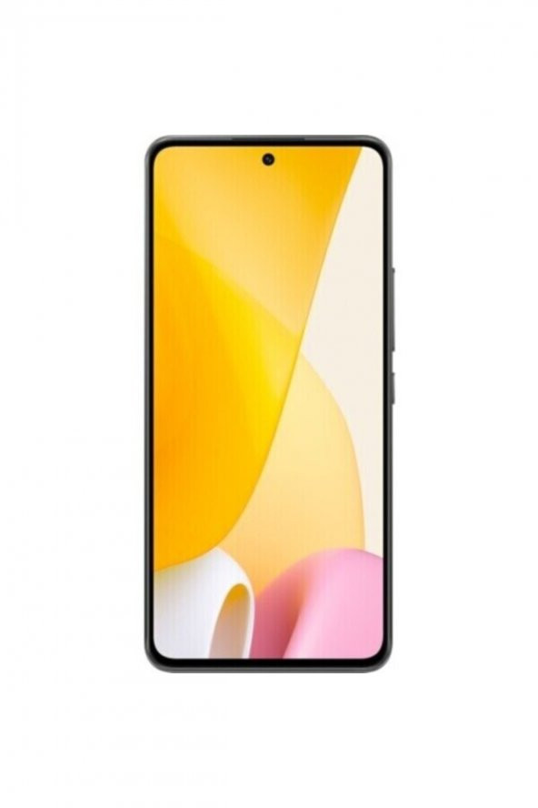 Mı 12 Lıte 8/256 Gb Black - 1