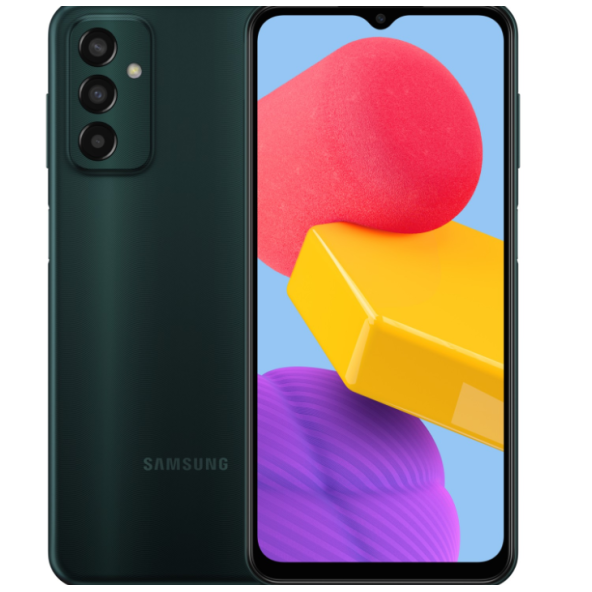 Samsung Galaxy M13 64 GB 4 GB Ram YEŞİL (Samsung Türkiye Garantili) - 1