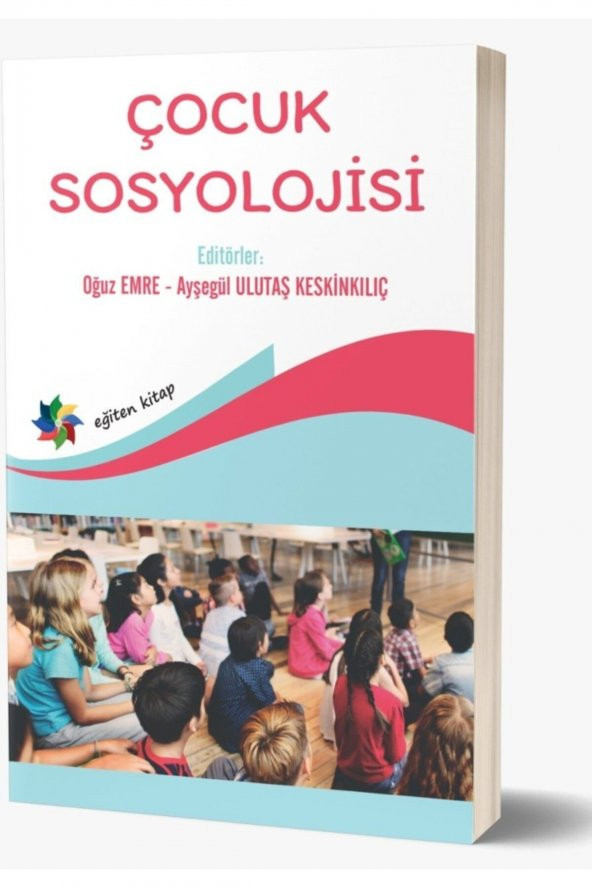 Çocuk Sosyolojisi ürün görseli