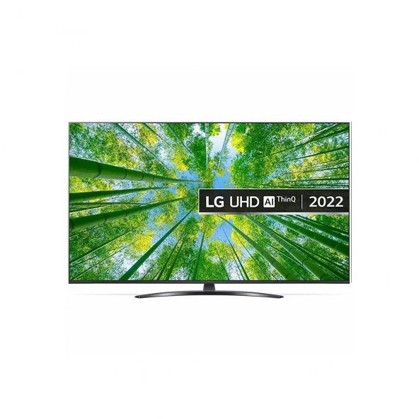 LG 55UQ81006LB 139 EKRAN 4K ULTRA HD TELEVİZYON - 2