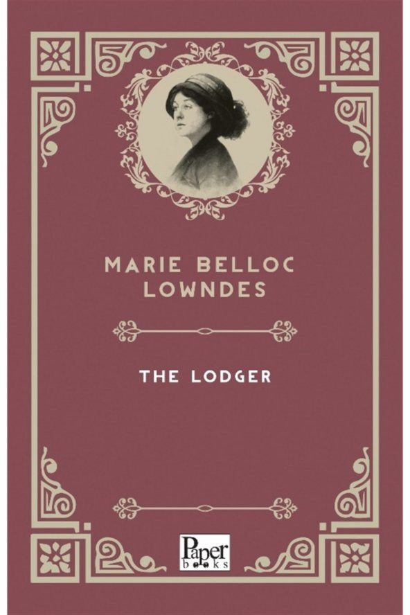 The Lodger  Marie Belloc Lowndes 9786258426250 George Orwell