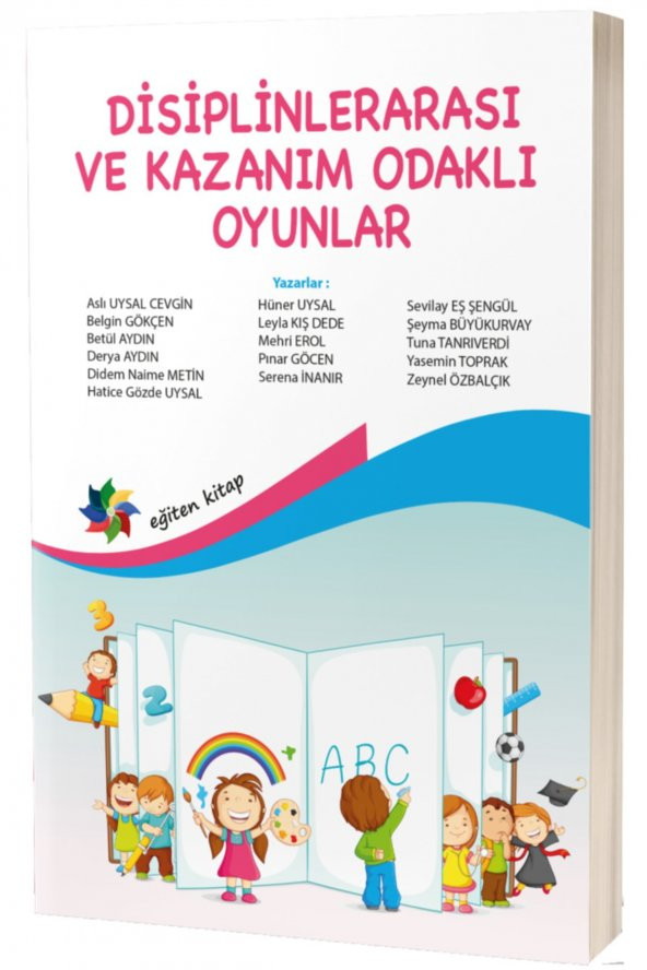 Disiplinlerarası Ve Kazanım Odaklı Oyunlar - 1