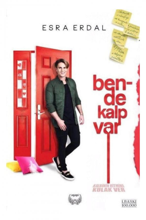 Bende Kalp Var (Ciltli) ürün görseli