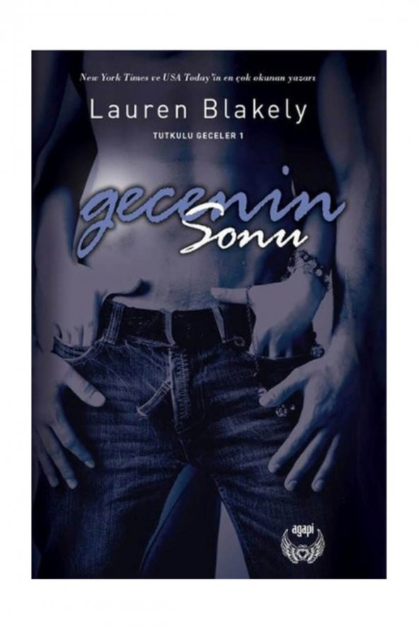 Gecenin Sonu Lauren Blakely - Lauren Blakely ürün görseli