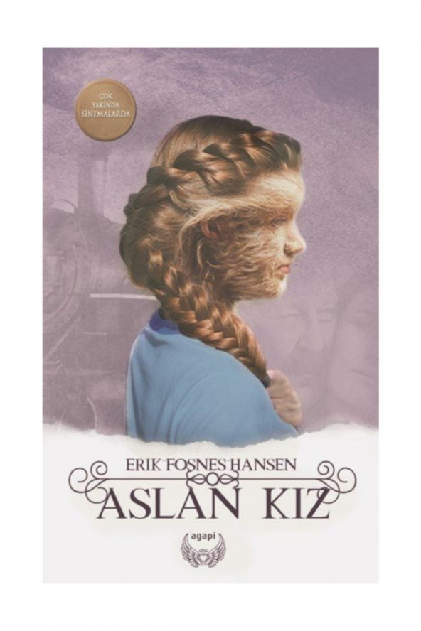 Aslan Kız ürün görseli