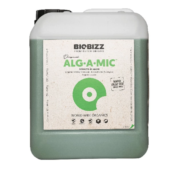 Biobizz Alg a Mic 5 Litre