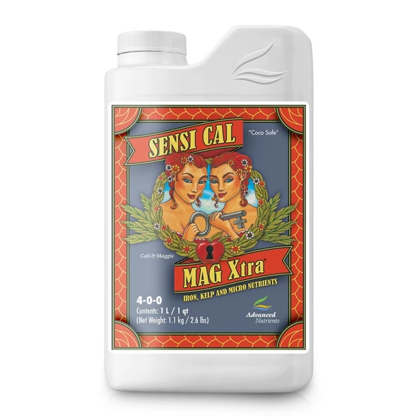 Advanced Nutrients Sensi Cal Mag Xtra 1 Litre