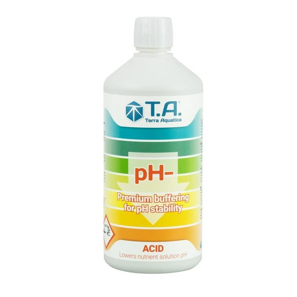 Terra Aquatica Ph Minus 500 ml
