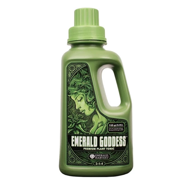 Emerald Harvest Emerald Goddess 0.95 Litre
