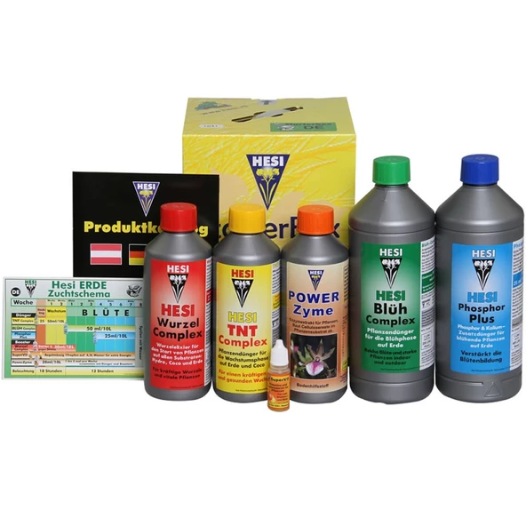 Hesi Starter Box Soil