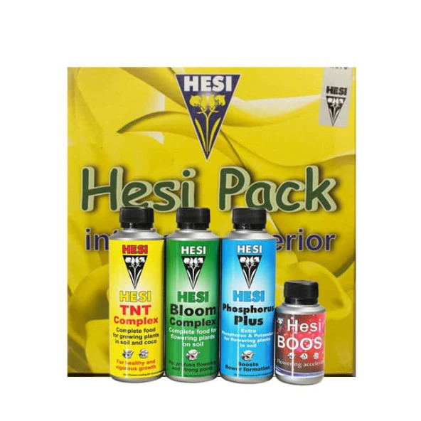 Hesi Pack Soil indoor outdoor