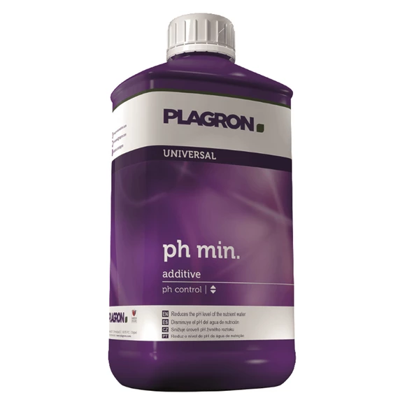 Plagron Ph Min 1 Litre