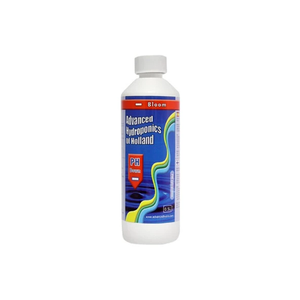 Advanced Hydroponics Ph Down Bloom 500 ml