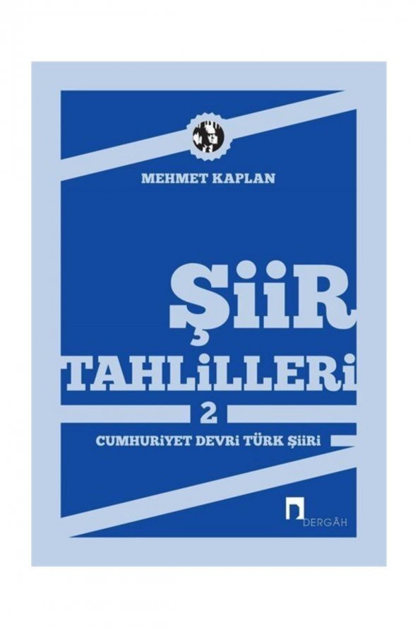 Şiir Tahlilleri-2 (cumhuriyet Devri Türk Şiiri)