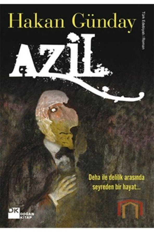 Azil - Hakan Günday -