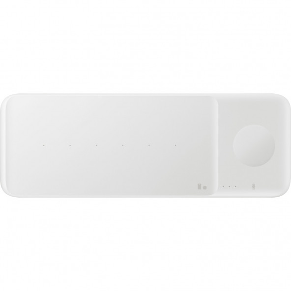 Samsung EP-P6300T 25 W Üçlü Kablosuz Hızlı Şarj Cihazı Beyaz