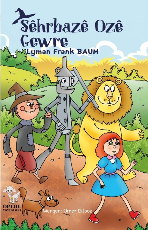 Sêhrbazê Ozê Gewre - Lyman Frank BAUM ürün görseli
