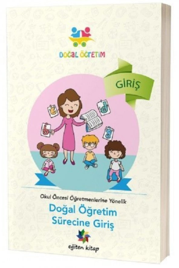 Doğal Öğretim Seti 5 Kitap Takım