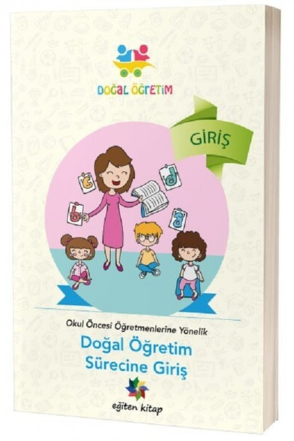 Doğal Öğretim Seti (5 Kitap Takım)