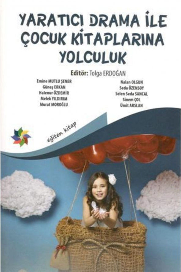 Atlasavm Yaratıcı Drama Ile Çocuk Kitaplarına Yolculuk ürün görseli