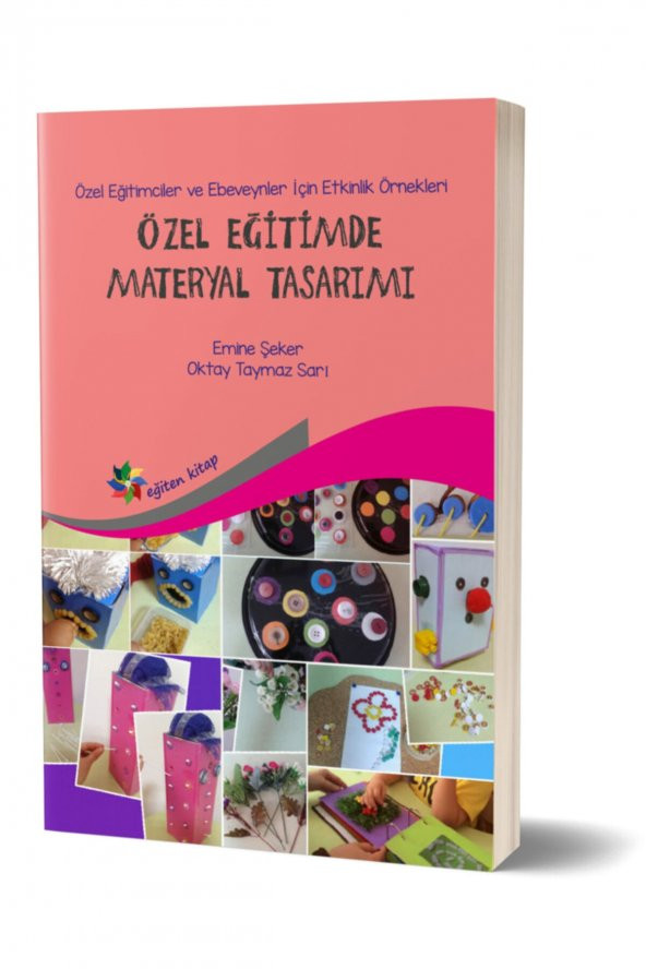 Özel Eğitimde Materyal Tasarımı