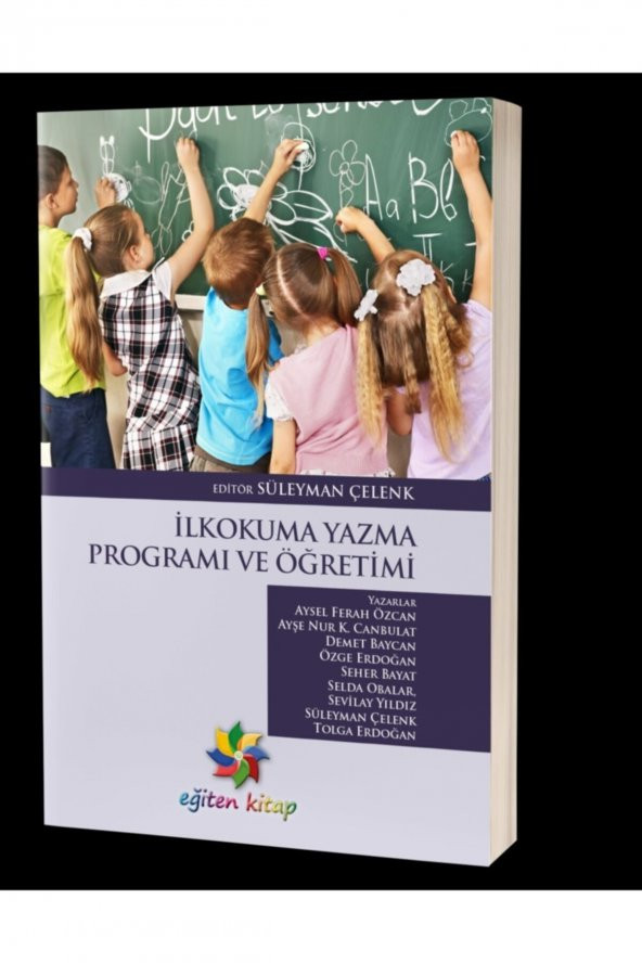 İlkokuma Yazma Programı ve Öğretimi ürün görseli