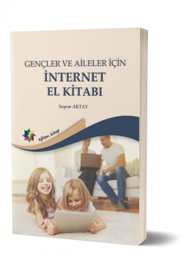 Gençler Ve Aileler Için Internet El Kitabı ürün görseli