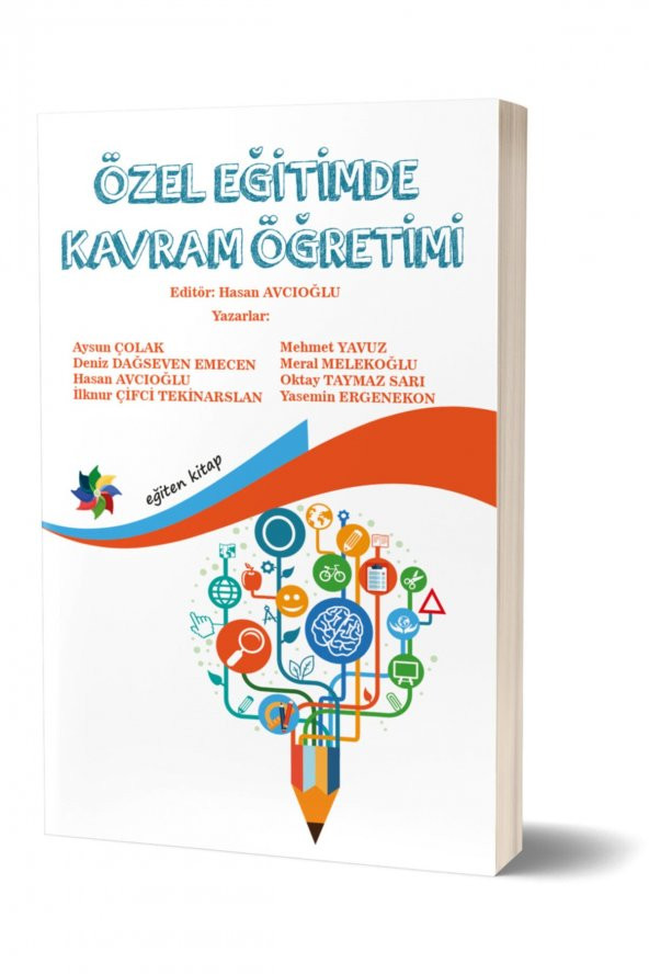 Özel Eğitimde Kavram Öğretimi - Hasan Avcıoğlu