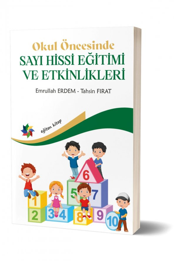 Okul Öncesinde Sayı Hissi Eğitimi Ve Etkinlikleri - Emrullah Erdem