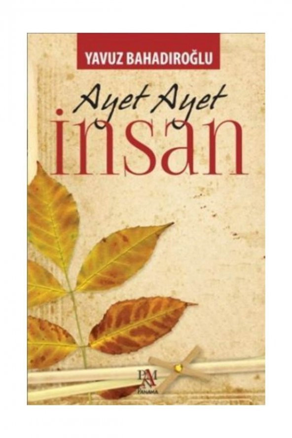 Ayet Ayet İnsan