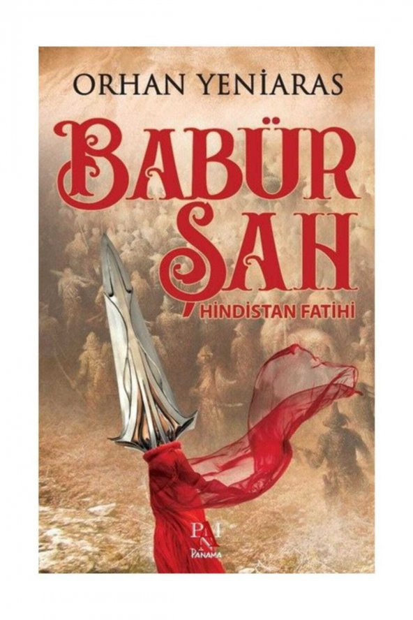 Babür Şah Hindistan Fatihi ürün görseli