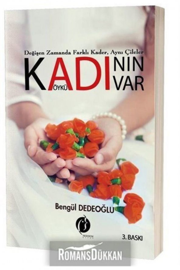 Kadının Adı Var - 1