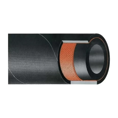 Hidrolik Tekstil Örgülü Hortum R6 - 4.8mm 3/16 ürün görseli 1