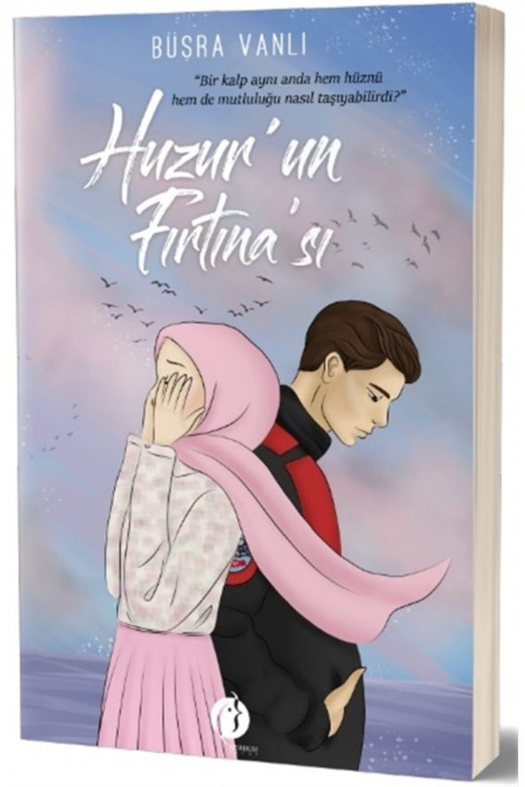 Huzurun Fırtınası Büşra Vanlı