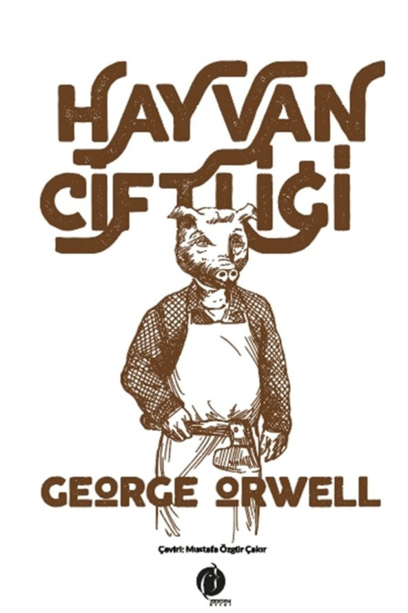 Hayvan Çiftliği - George Orwell 9786257245913 ürün görseli