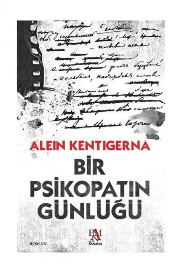 Bir Psikopatın Günlüğü ürün görseli