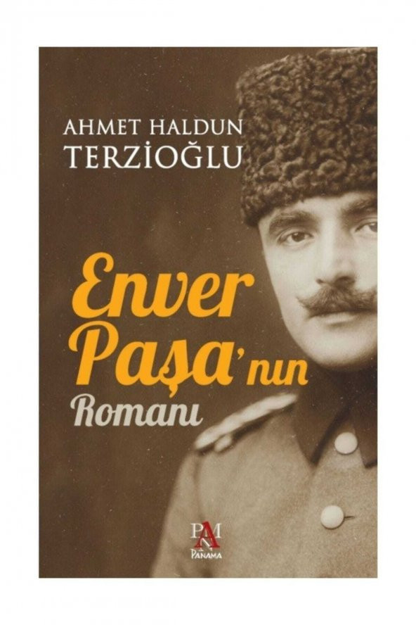 Enver Paşanın Romanı ürün görseli