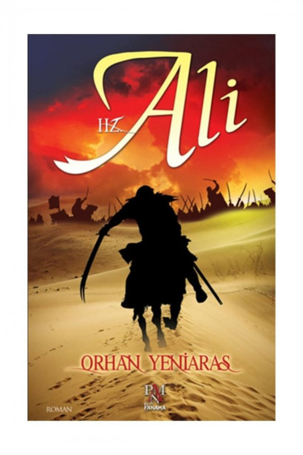Hz. Ali - Orhan Aras - - 1