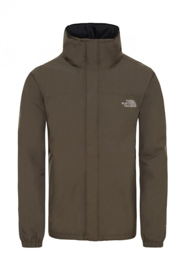 The North Face Resolve Insulated Erkek Mont Haki - 1