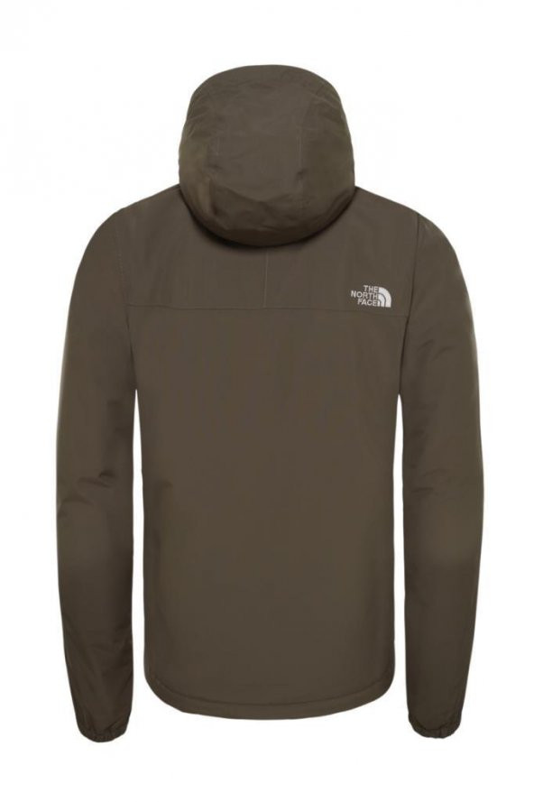 The North Face Resolve Insulated Erkek Mont Haki - 2