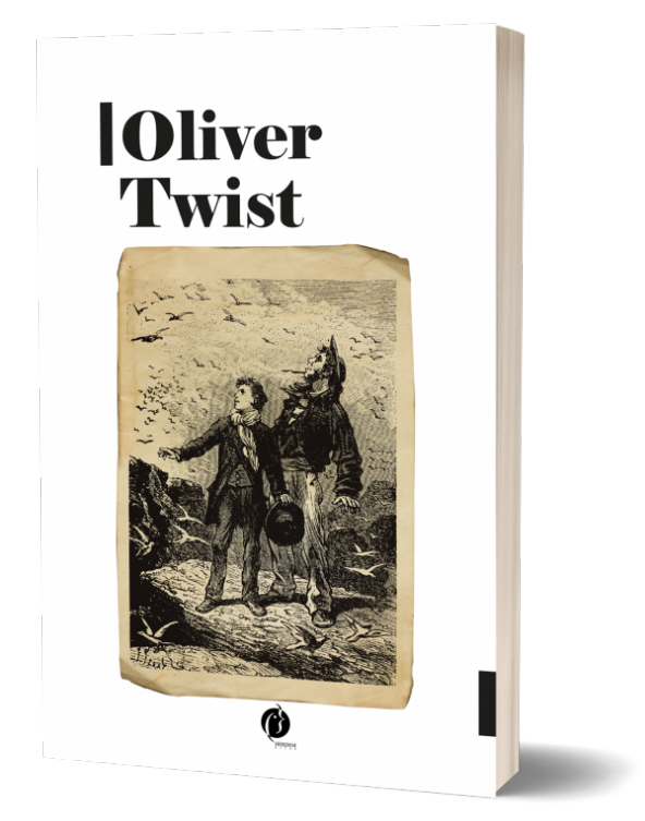 Oliver Twist - Charles Dickens (İngilizce)