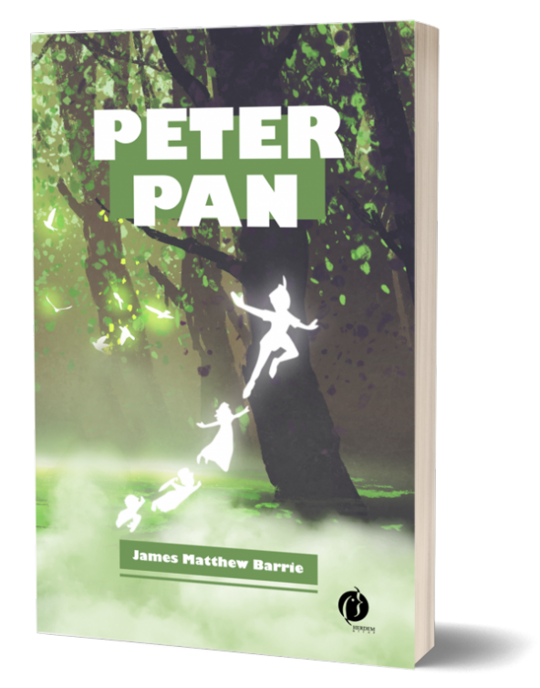Peter Pan - James Matthew Barrie (İngilizce)