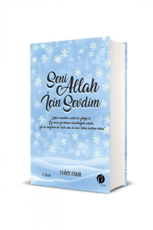 Seni Allah Için Sevdim ürün görseli