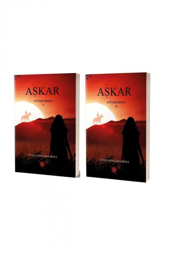 Aşkar: Aytaşı Serisi-1 & 2 (2 Kitap Takım) - Tuğçe Avdallar Karaca