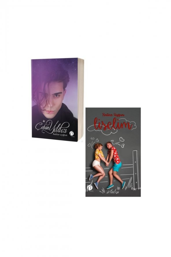 Çoban Yıldızı & Liselim (2 Kitap Takım) - Hatice Uyğun